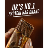 Grenade Fudged Up Protein Bar Chocolate Fudge 60g, UK version