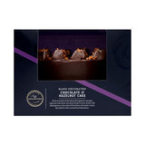 M&S chocolate hazelnut cake 990g, imported from the UK