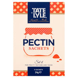 Tate & Lyle pectin sachets 24g (British brand)