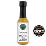 Clearspring Organic Brown Rice Vinegar 150ml - British product