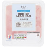 MS British Low Fat Lean Ham