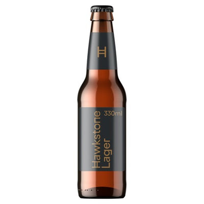 McGrocer Hawkstone Premium Lager 330ml- Buy online at McGrocer