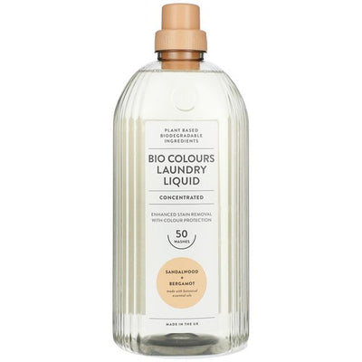 M&S M&S Bio Colours Laundry Liquid 1.5L- Buy online at McGrocer