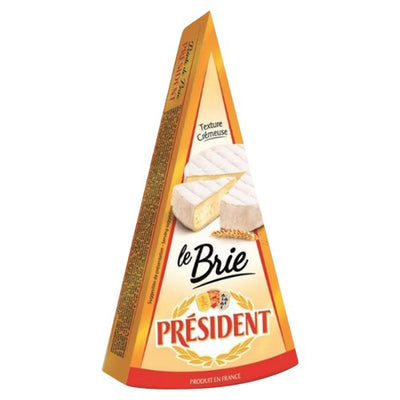 Fromage Frais Français au Brie Pasteurisé de Lait de Vache