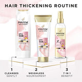Pantene Miracles Weightless Hair Oil Mist 145ml, imported from the UK