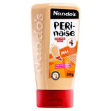 Nando's Peri-Peri mayonnaise with free range eggs 255g, imported from the UK