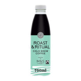 M&S Roast & Ritual Cold Brew Coffee Drink