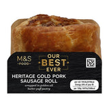 M&S Our Best Ever sausage roll 135g - British product