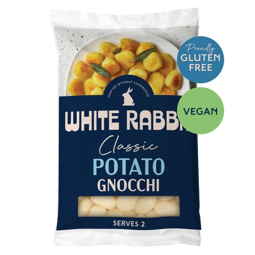 White Rabbit Gluten Free Gnocchi