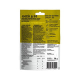 Chick and Go, dried chicken breast slices with mustard and honey