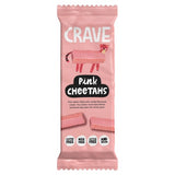 Crave Pink Cheetah wafer biscuits 100g - British product