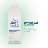 Minor Figures Hyper Oat Matcha