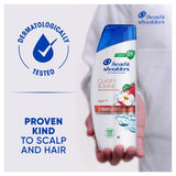 Head  Shoulders Clarify  Shine Shampoo
