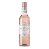 M&S light blush rose wine 37.5cl, imported from the UK