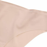 MS Body Invisible No VPL Brazilian Size 16 Opaline