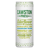 Cawston Press Sparkling Elderflower Lemonade 4x250ml packs - British product