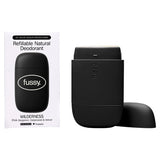 Fussy Natural Deodorant Refill Wilderness 40g - British product