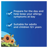 Benadryl One A Day allergy relief tablets 30 tablets - British product
