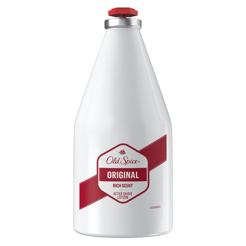Old Spice Original After Shave Lotion 150ml, imported from the UK