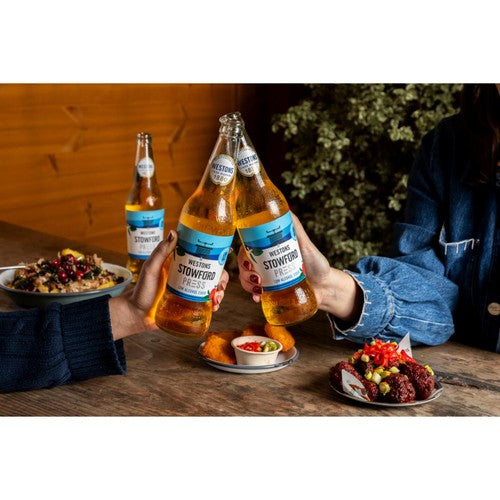 Stowford Press Low Alcohol 0.5% Apple Cider 500ml (British brand)