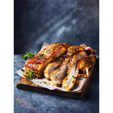M&S Heritage Gold British Outdoor Bred Salt & Pepper Pork Belly Joint