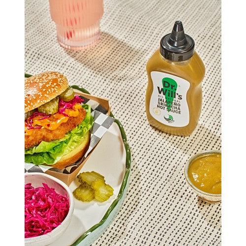 Dr. Will's Jalapeno Hot Sauce
