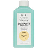 M&S dishwasher cleaner orange and grapefruit seed 250ml, imported from the UK