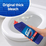 Domestos Original Bleach 2L - British product
