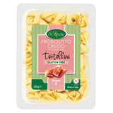 La Nova gluten-free prosciutto crudo tortellini 250g, UK version