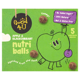 Good4U Nutri Balls Apple and Blackcurrant 5 x 20g multipack, UK version