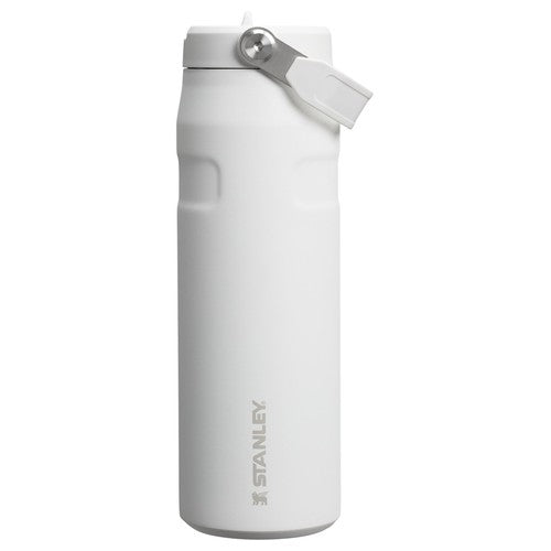Stanley IceFlow Flip Straw 2.0 Frost insulated water bottle 0.7L (British brand)