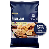 Picard mini blinis 20 per pack, imported from the UK