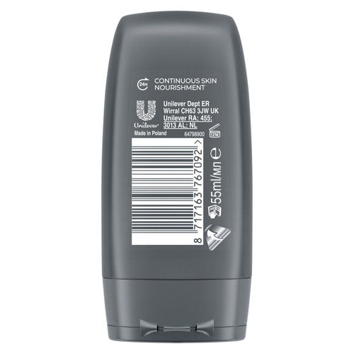 Dove Men+Care Clean Comfort Body Wash 55ml - British product