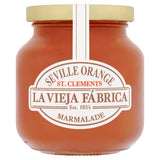 La Vieja Fabrica St Clements marmalade 365g, UK version