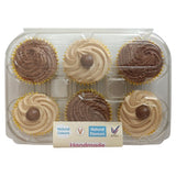 Emmas Handmade Chocolate Spot Cupcakes