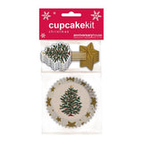 Magic Christmas Cupcake Kit