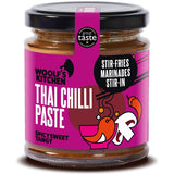 The Woolfs Kitchen Thai Chilli Paste