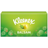 Kleenex Balsam Tissues Box