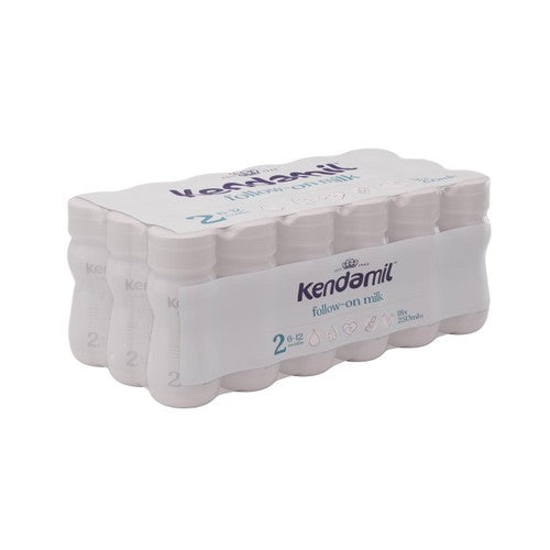 Kendamil Ready to Feed Follow-On Milk 18 x 250ml, UK version