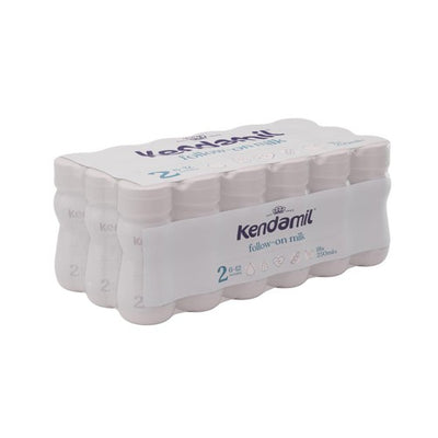 M&S Kendamil Ready to Feed Follow-On Milk Infant Formula Milk 18 x 250ml- Buy online at McGrocer