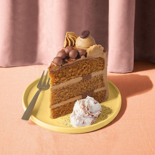 M&S salted caramel latte cake 1.17kg (British brand)