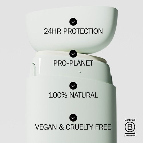 Fussy Deodorant Refill Tropic Tonic