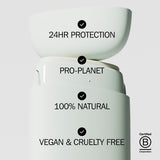 Fussy Deodorant Refill Tropic Tonic