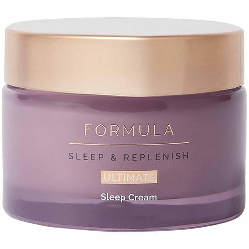 M&S Formula Sleep & Replenish Ultimate Sleep Cream, imported from the UK
