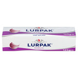 Lurpak salted garlic butter 125g, UK version