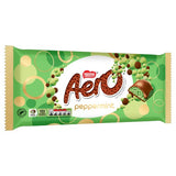 Aero peppermint chocolate bar 295g - British product