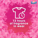 Surf Tropical Lily liquid laundry detergent 60 washes (British brand)