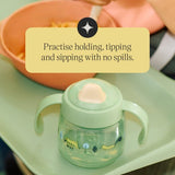 Tommee Tippee baby weaning starter kit (British brand)