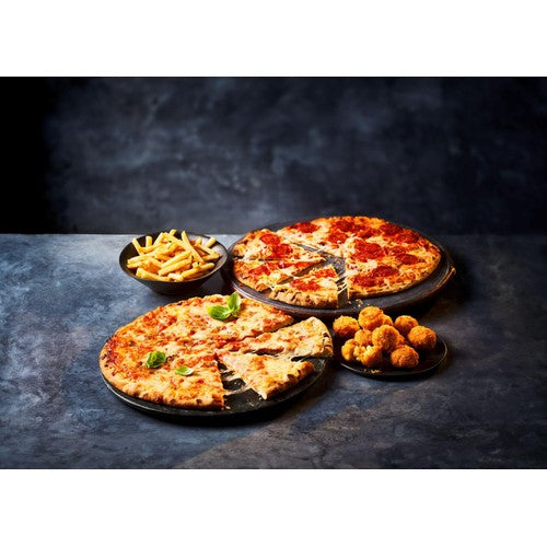 M&S Crispy Mac & Cheese Bites 200g, imported from the UK