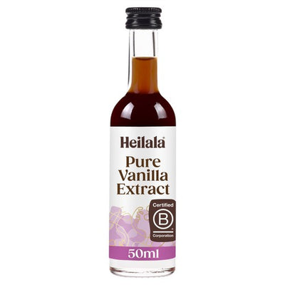 M&S Heilala Vanilla Extract Pure Vanilla Essence 50ml- Buy online at McGrocer